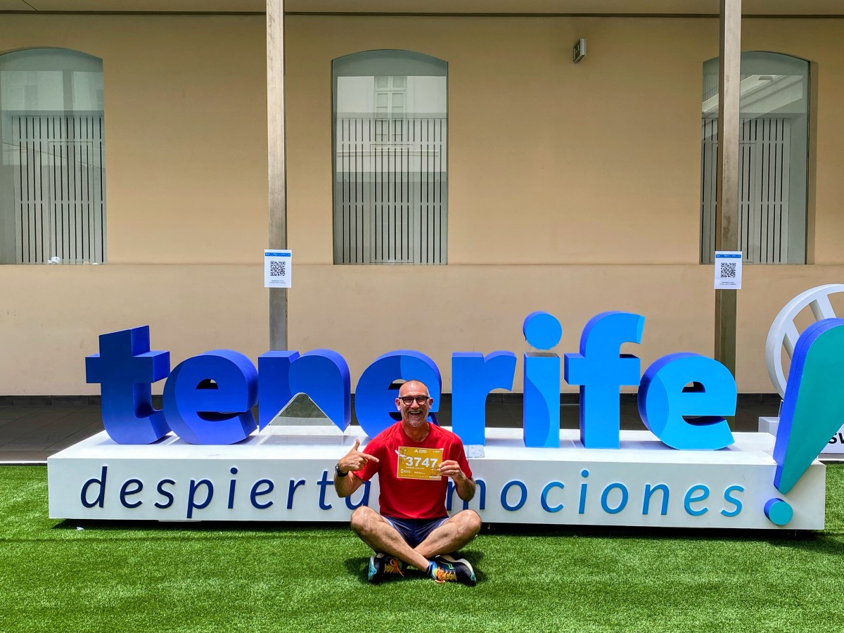 Tenerife BlueTrail 2022