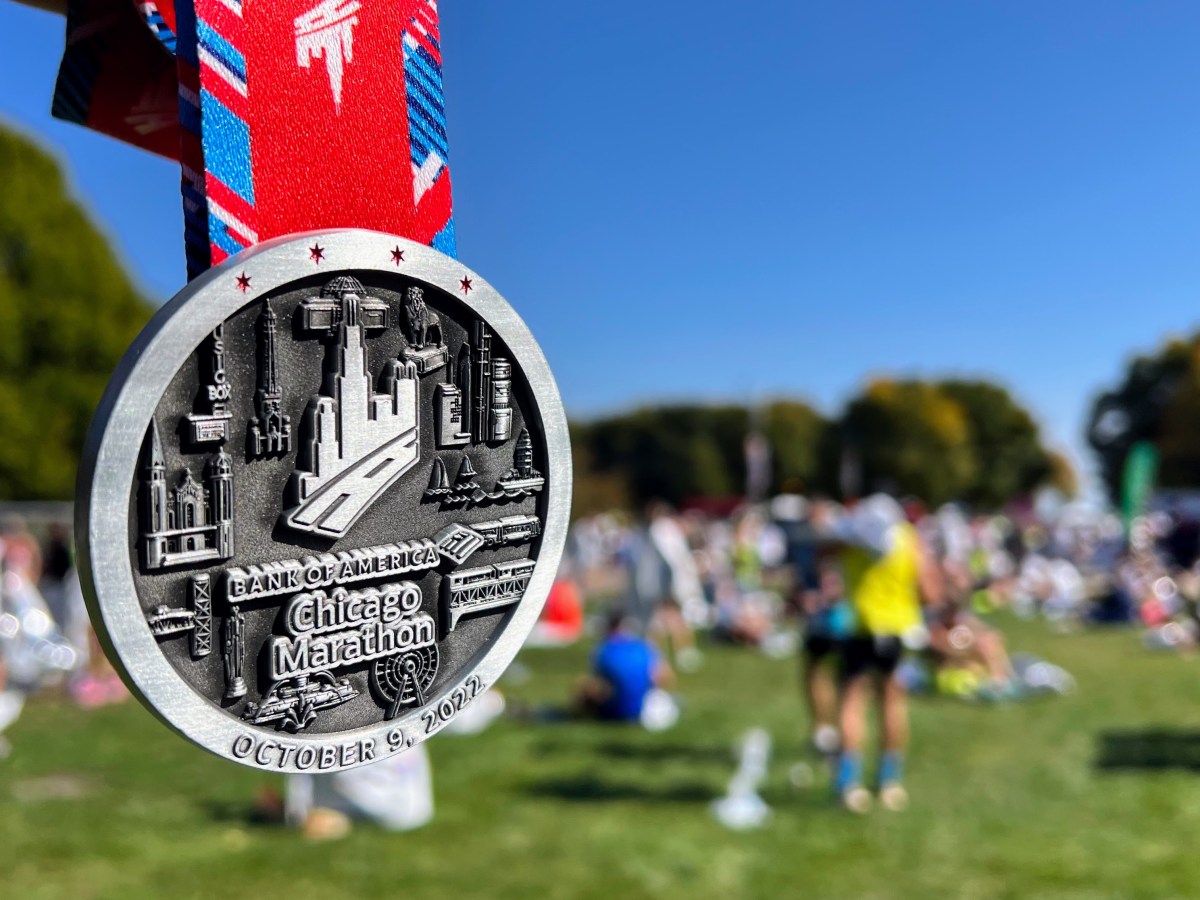 Chicago Marathon 2022