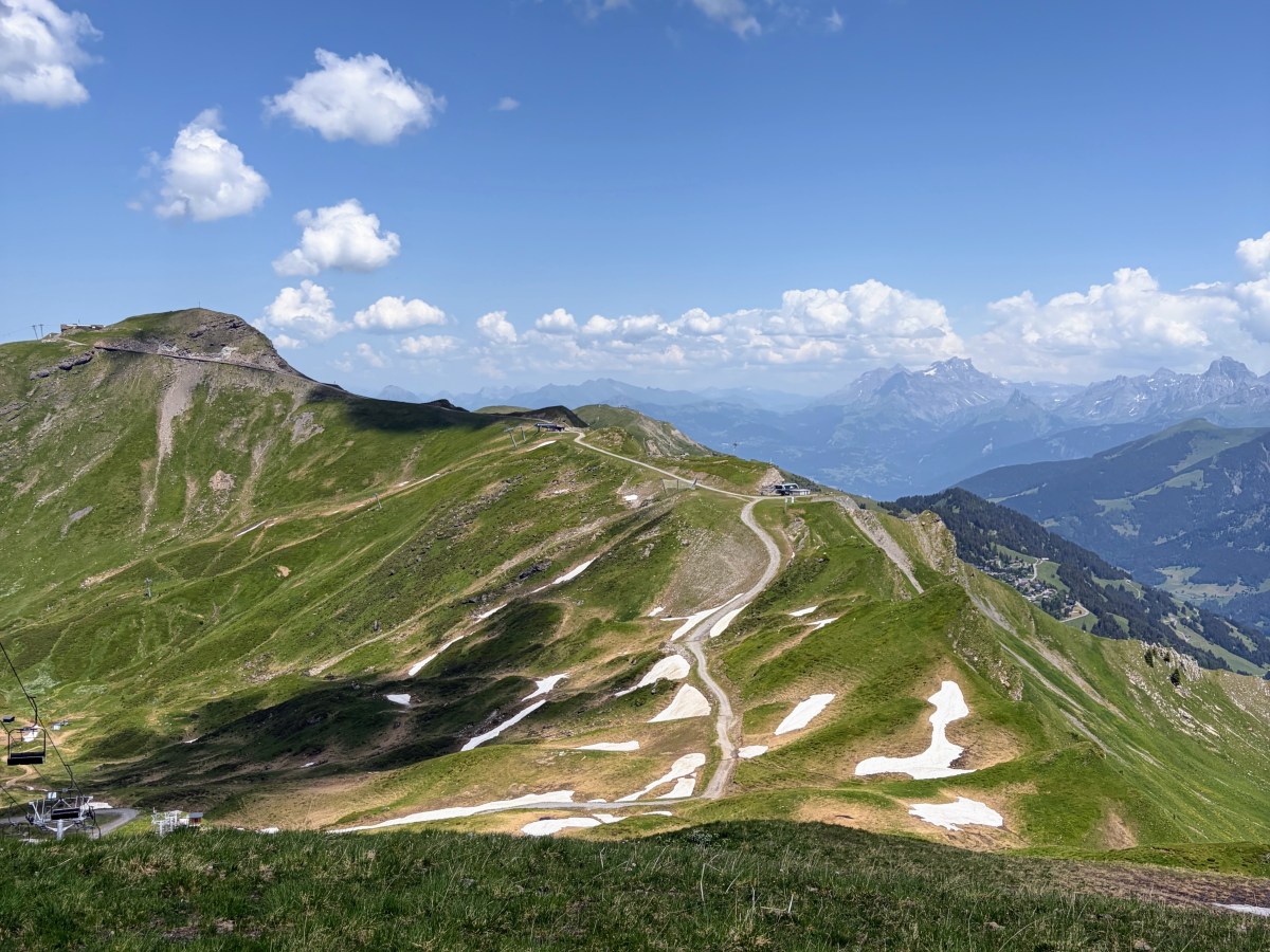 Morzine-Avoriaz (RunThrough Trails)&nbsp;50KM